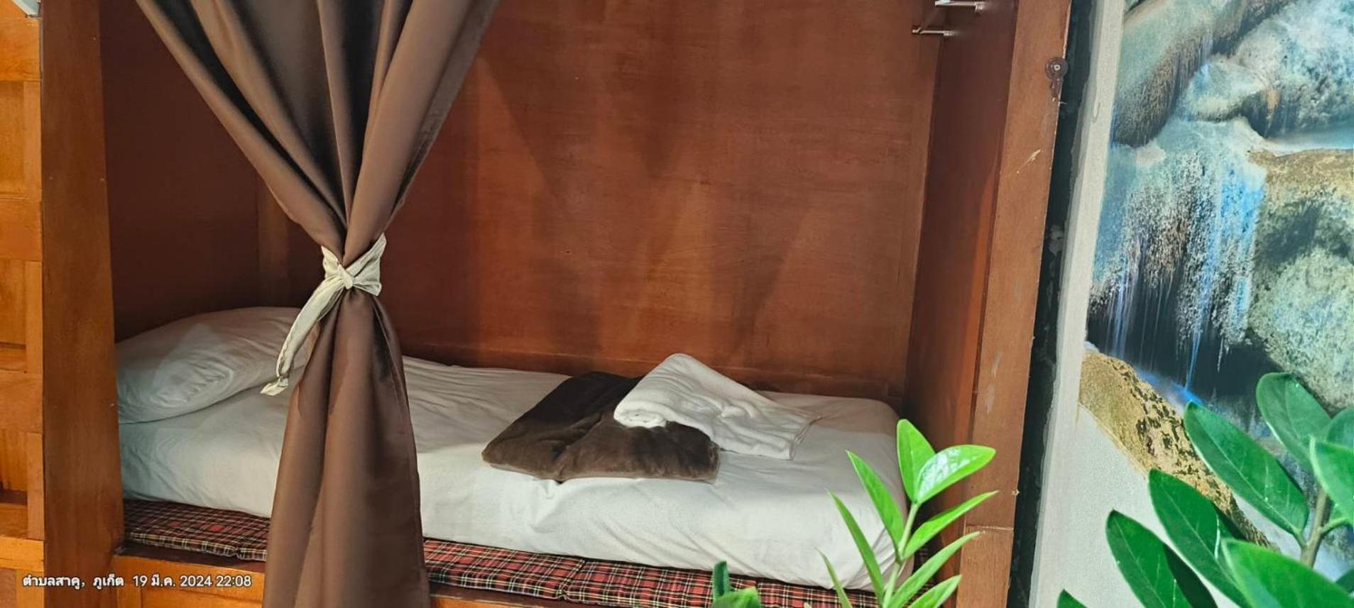 Batikseafood Airport & Room Ban Bo Sai Klang Dış mekan fotoğraf