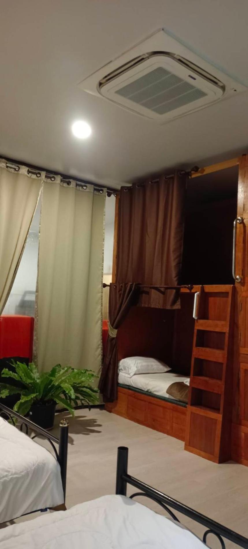 Batikseafood Airport & Room Ban Bo Sai Klang Dış mekan fotoğraf