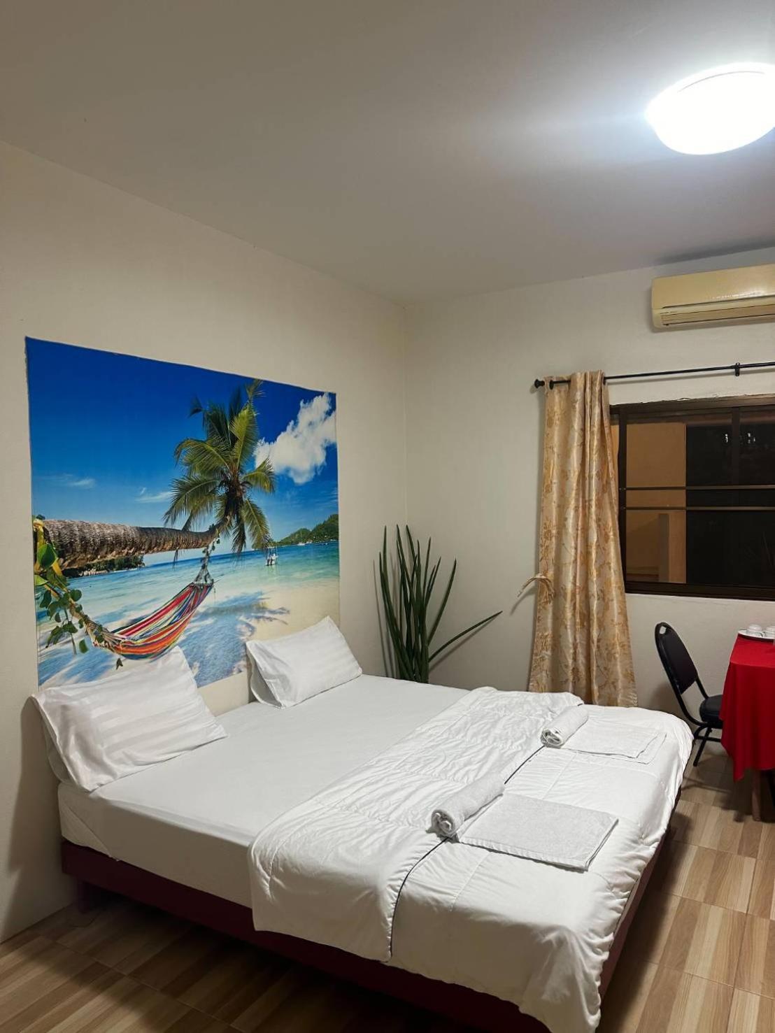 Batikseafood Airport & Room Ban Bo Sai Klang Dış mekan fotoğraf