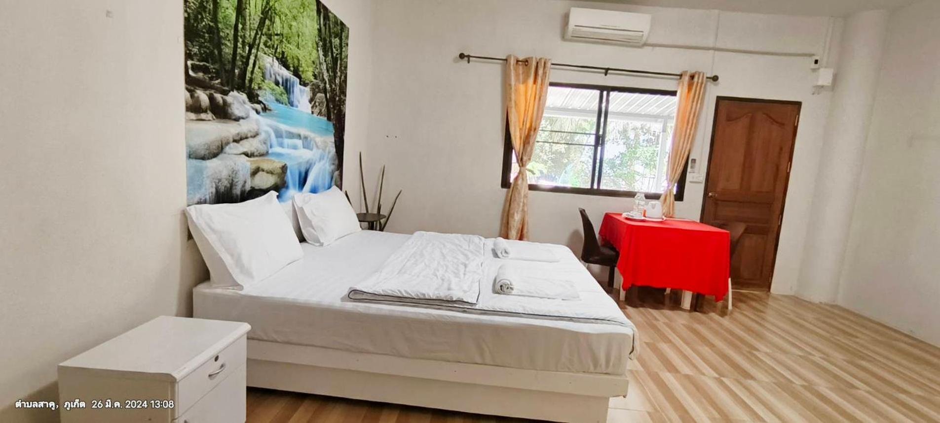 Batikseafood Airport & Room Ban Bo Sai Klang Dış mekan fotoğraf