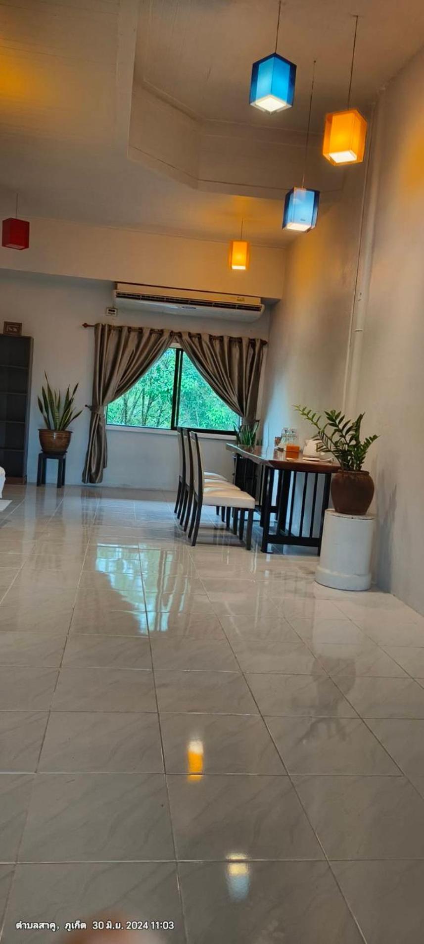 Batikseafood Airport & Room Ban Bo Sai Klang Dış mekan fotoğraf
