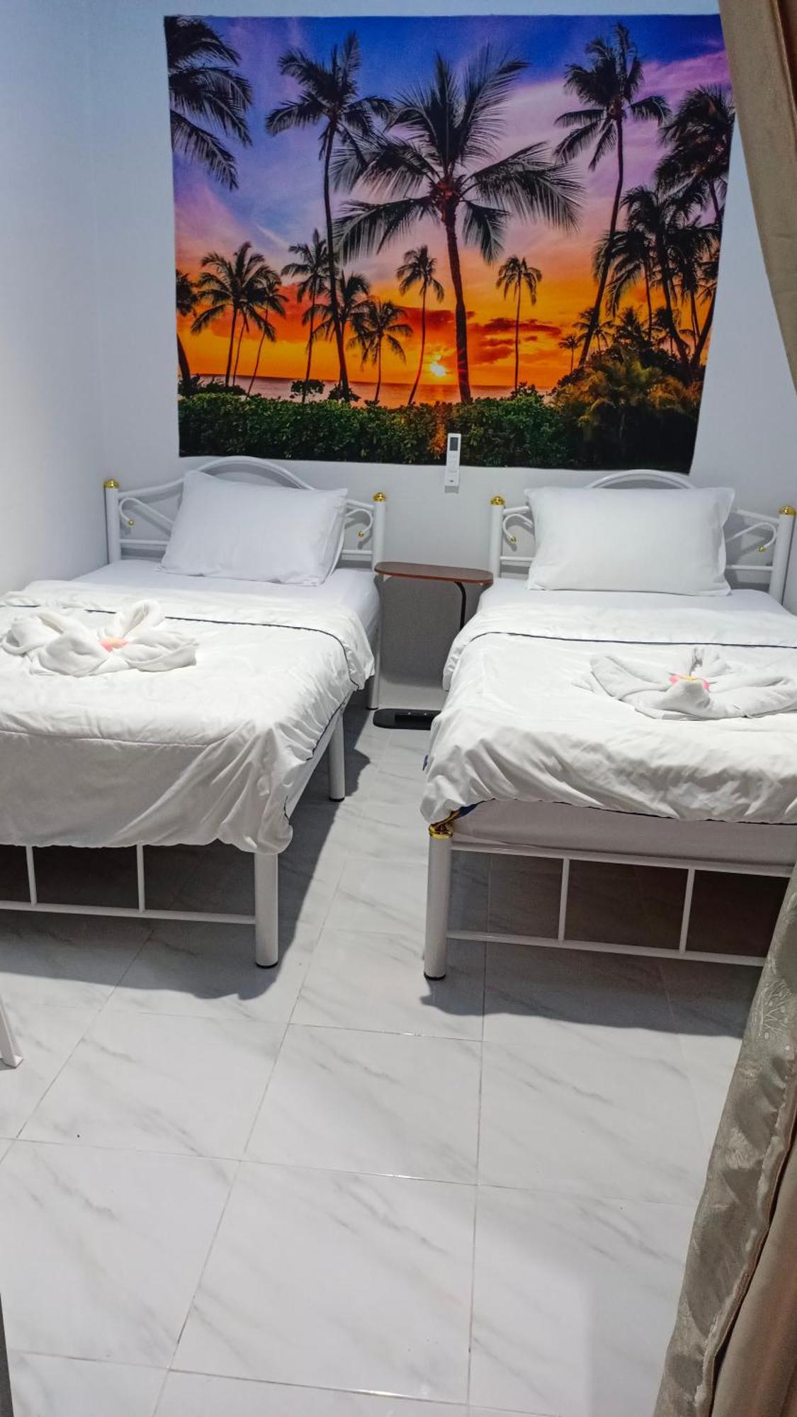 Batikseafood Airport & Room Ban Bo Sai Klang Dış mekan fotoğraf