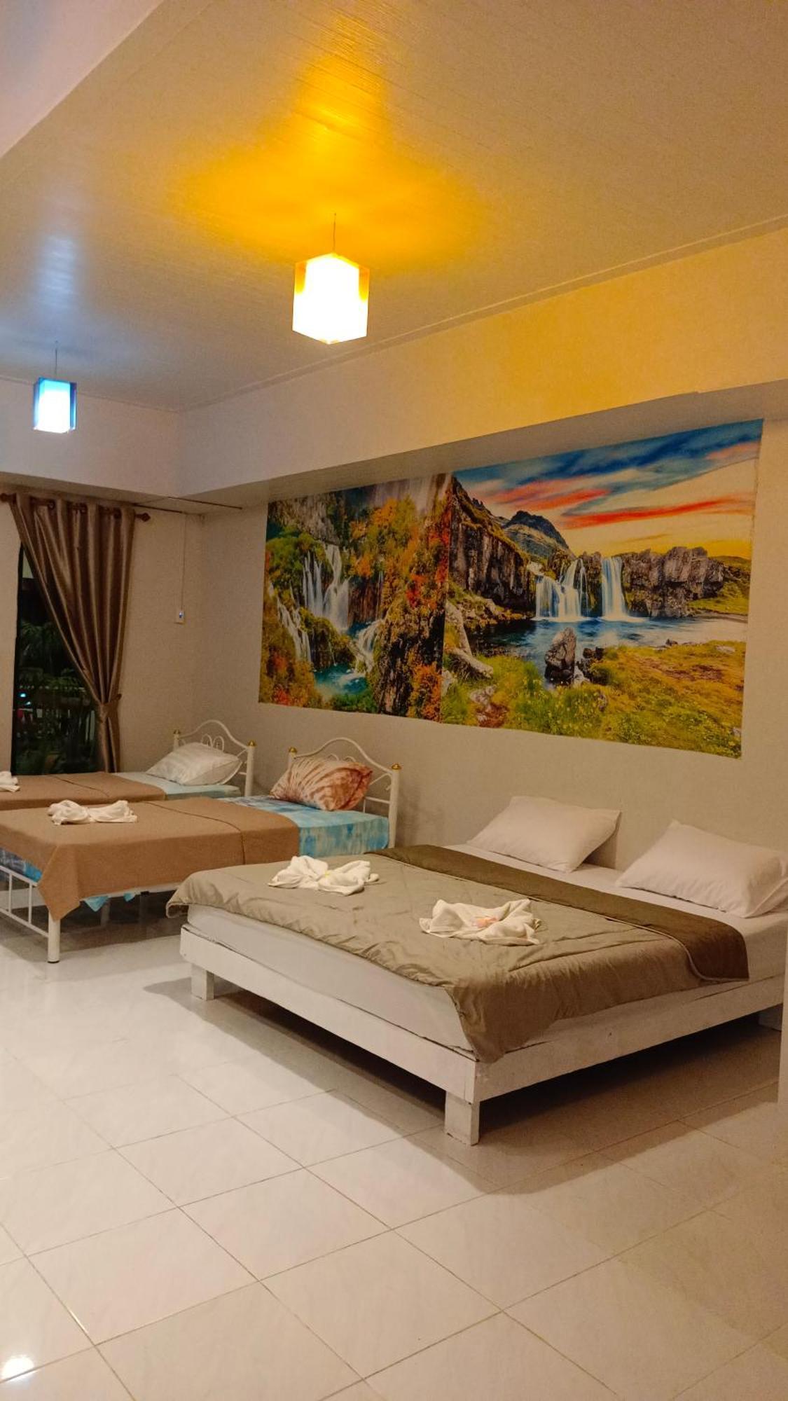 Batikseafood Airport & Room Ban Bo Sai Klang Dış mekan fotoğraf