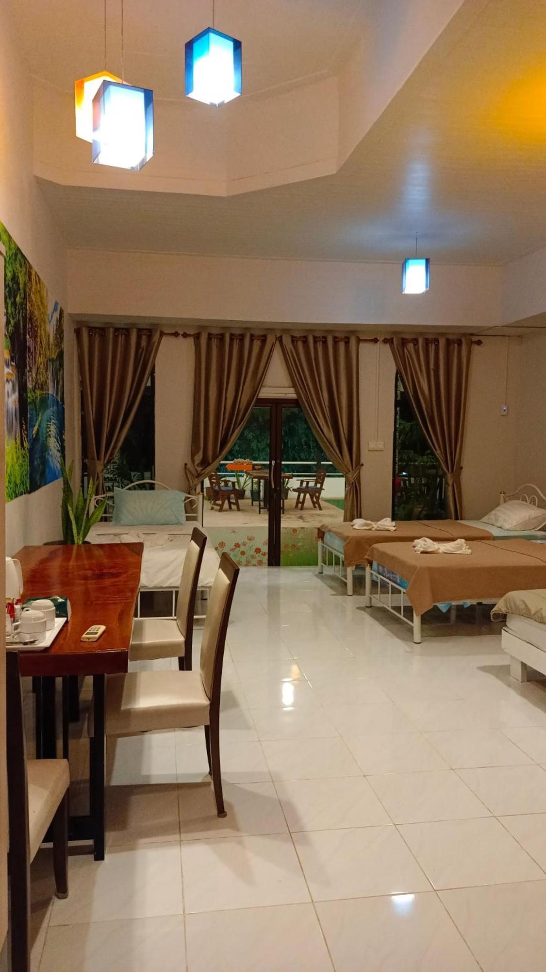 Batikseafood Airport & Room Ban Bo Sai Klang Dış mekan fotoğraf