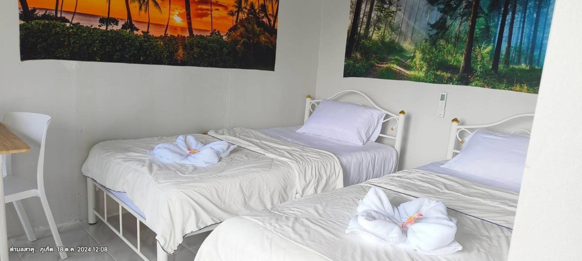 Batikseafood Airport & Room Ban Bo Sai Klang Oda fotoğraf