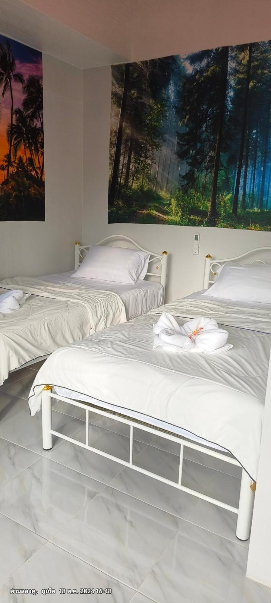 Batikseafood Airport & Room Ban Bo Sai Klang Oda fotoğraf