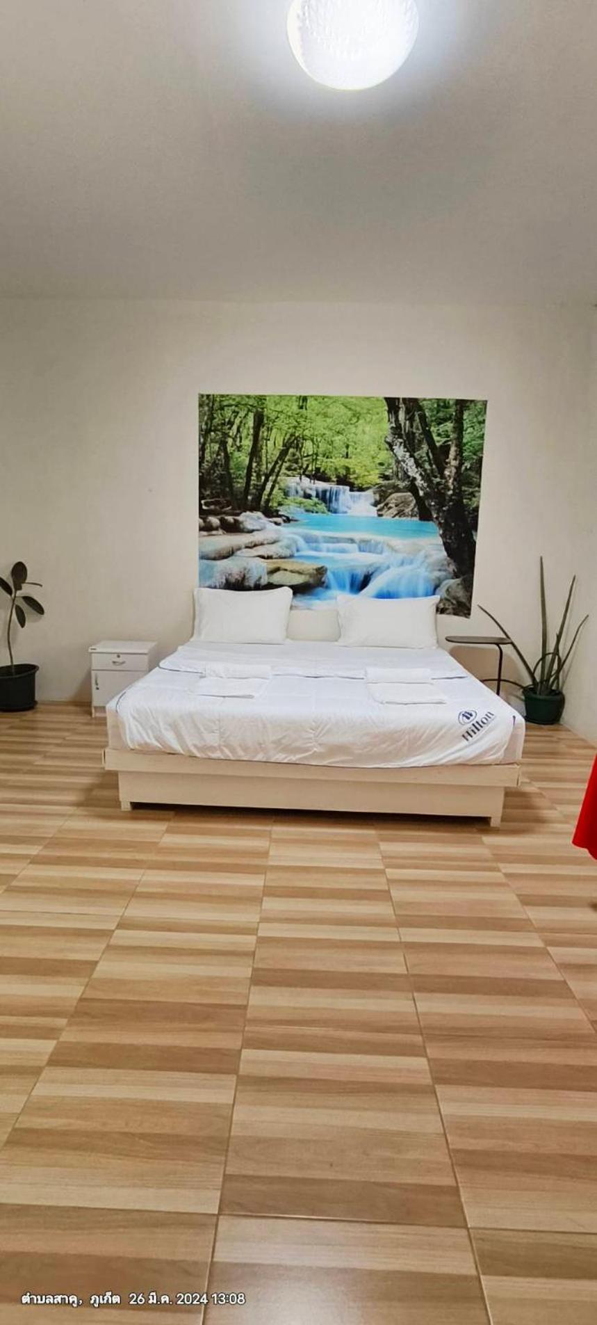 Batikseafood Airport & Room Ban Bo Sai Klang Dış mekan fotoğraf