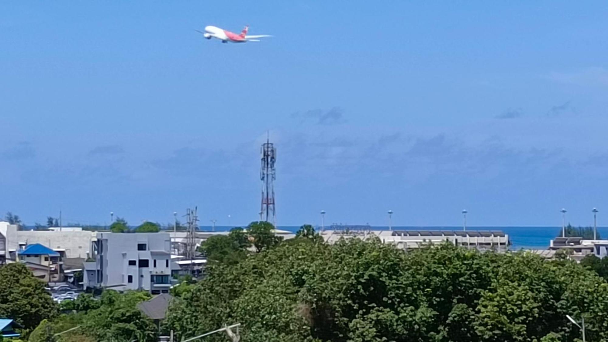Batikseafood Airport & Room Ban Bo Sai Klang Dış mekan fotoğraf