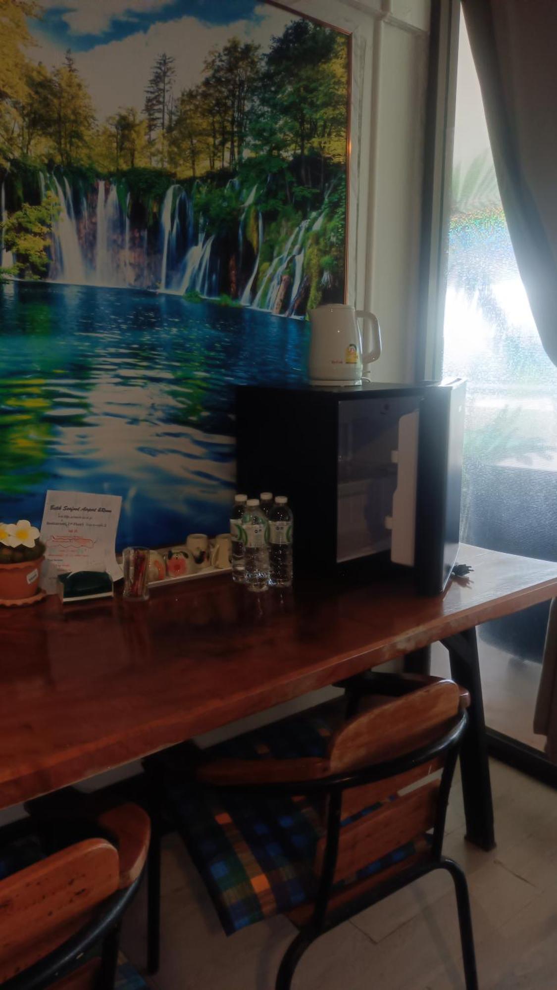 Batikseafood Airport & Room Ban Bo Sai Klang Dış mekan fotoğraf