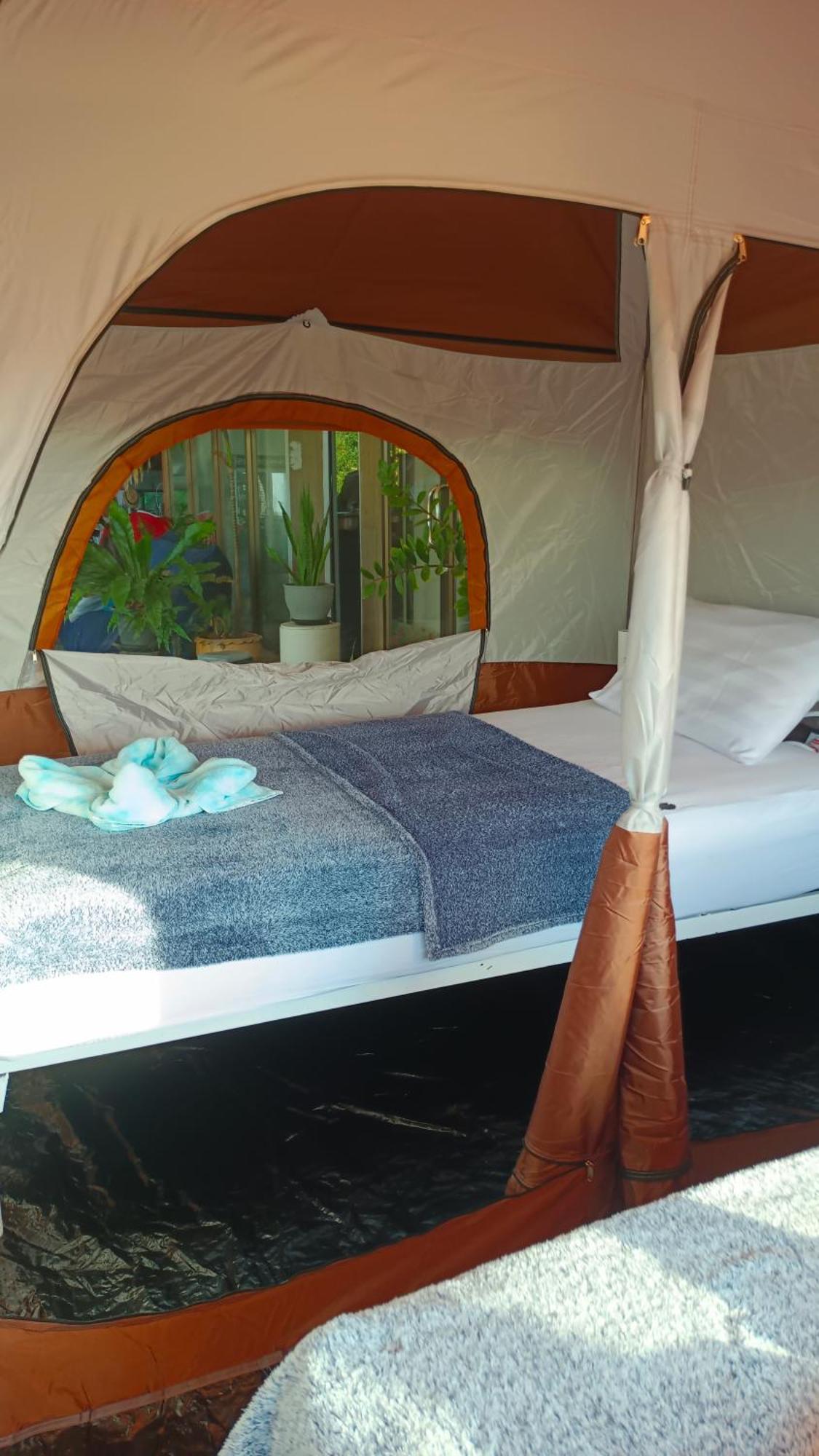 Batikseafood Airport & Room Ban Bo Sai Klang Dış mekan fotoğraf