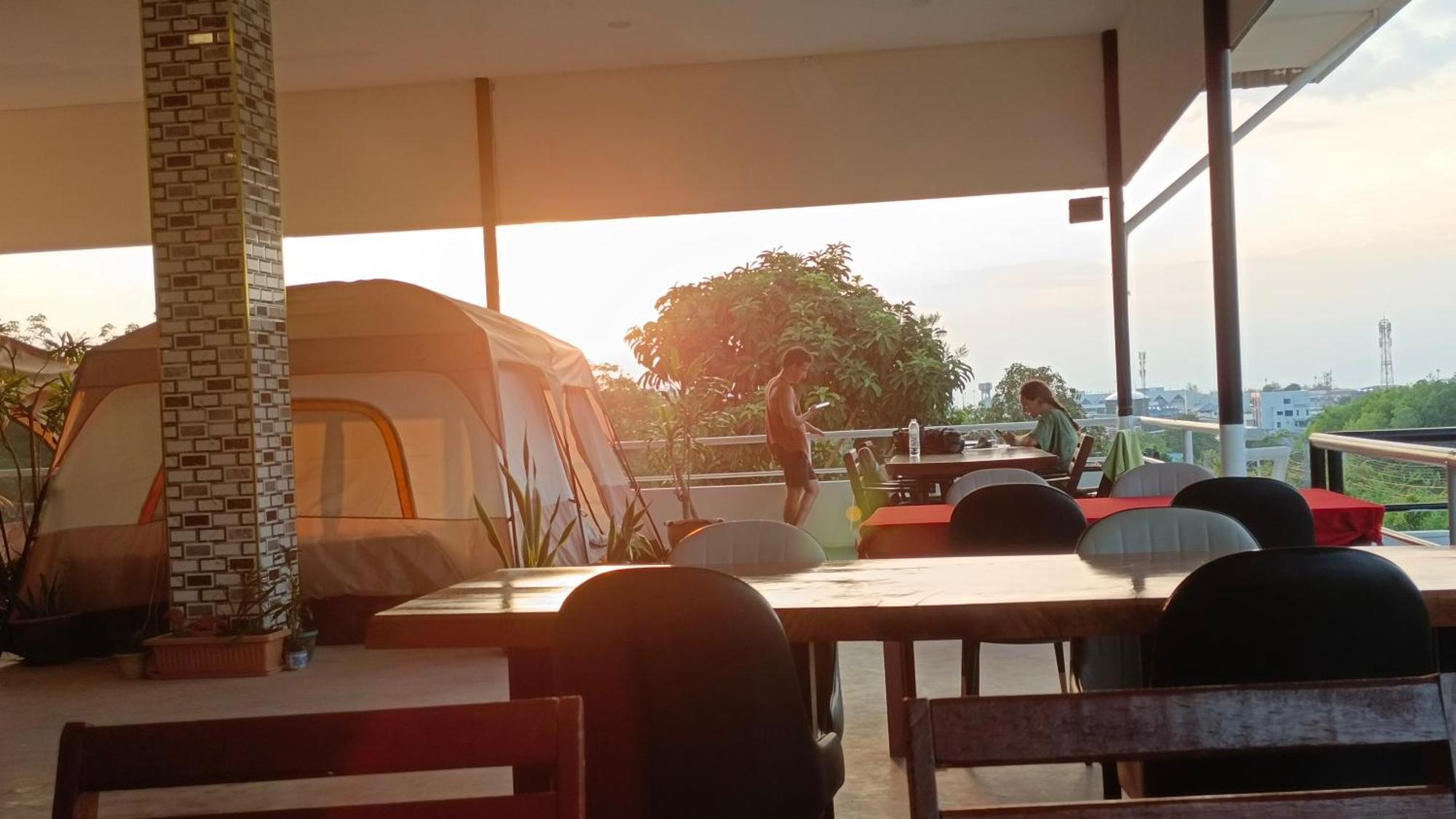 Batikseafood Airport & Room Ban Bo Sai Klang Dış mekan fotoğraf