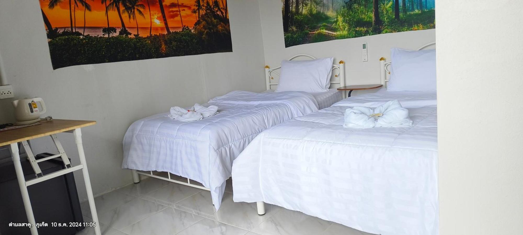 Batikseafood Airport & Room Ban Bo Sai Klang Dış mekan fotoğraf