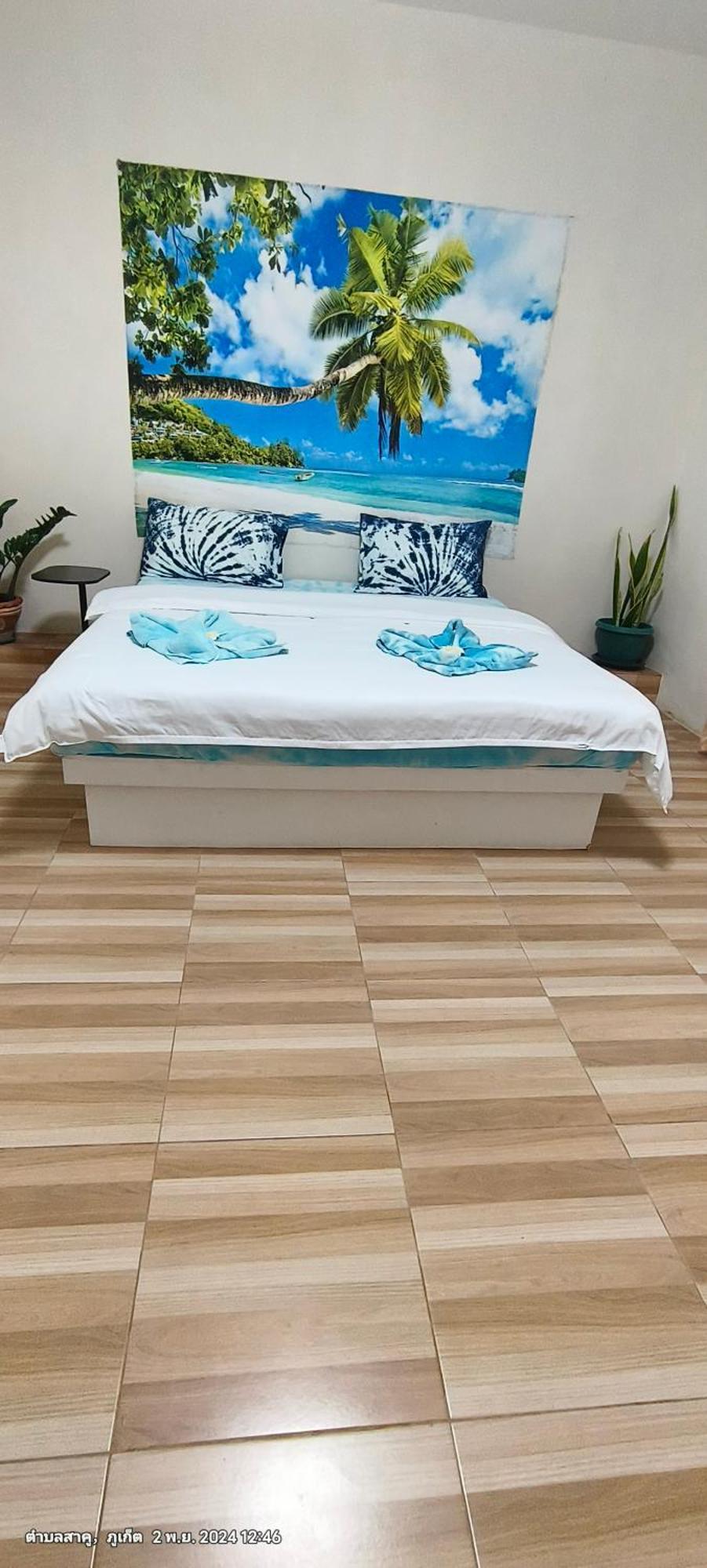 Batikseafood Airport & Room Ban Bo Sai Klang Dış mekan fotoğraf