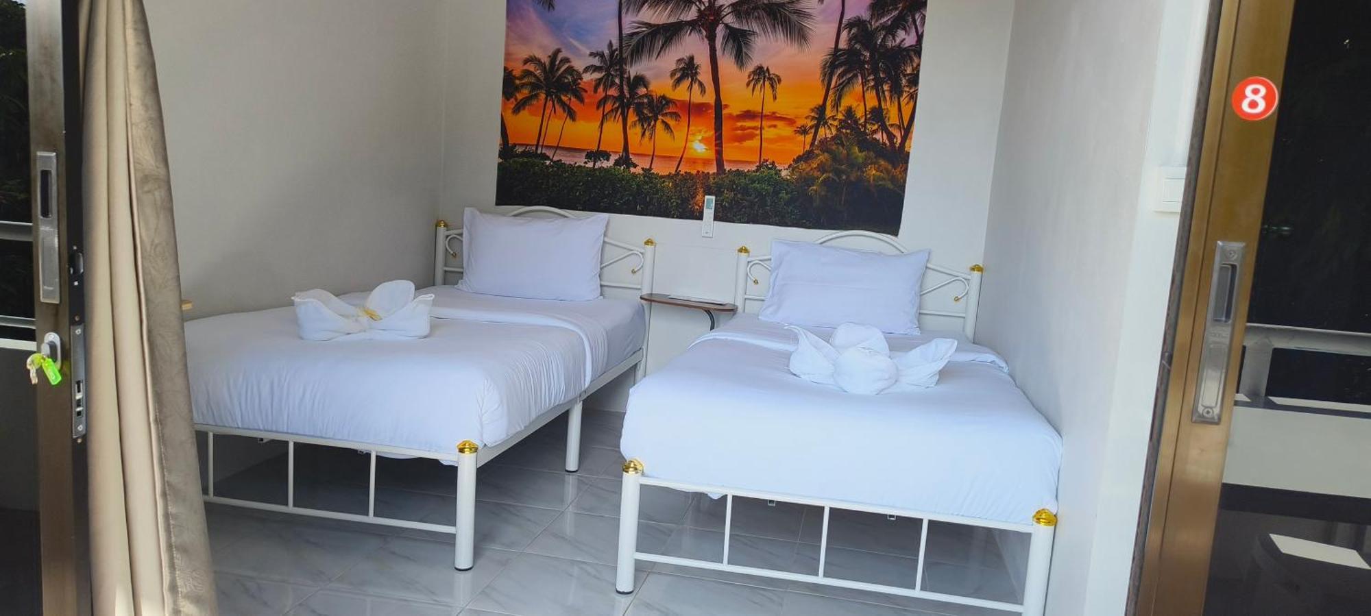 Batikseafood Airport & Room Ban Bo Sai Klang Dış mekan fotoğraf